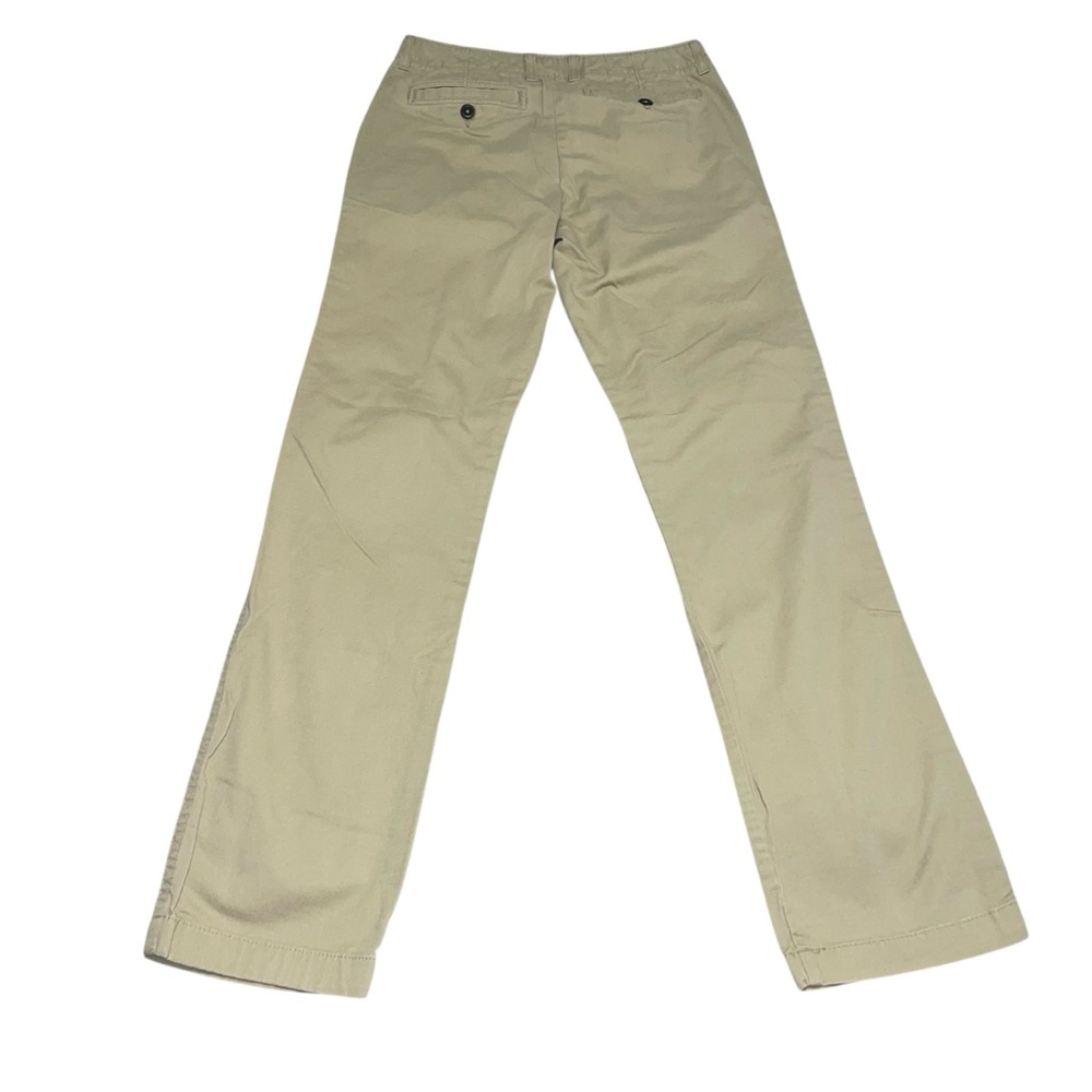 Men’s Tall Khaki Chino Pants - Picture 2 of 4
